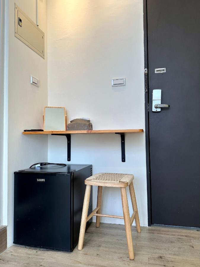 山有巷宅 Alley House Puli Bagian luar foto