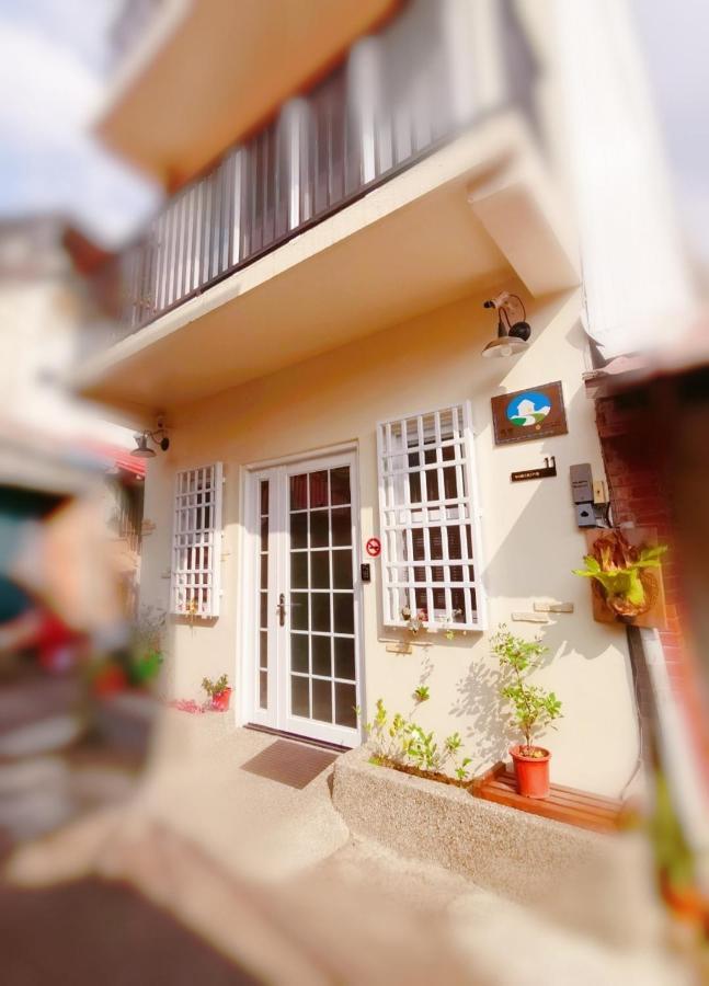 山有巷宅 Alley House Puli Bagian luar foto